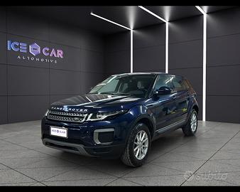 LAND ROVER Range Rover Evoque 2.0 TD4 180 CV 5p. P