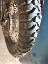 Cagiva 350 due tempi
