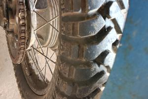 Cagiva 350 due tempi