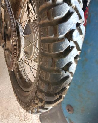Cagiva 350 due tempi