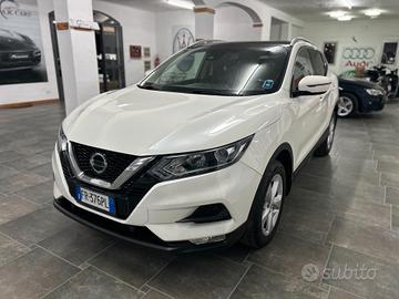 Nissan Qashqai 1.5 dCi N-Connecta - 06/2018