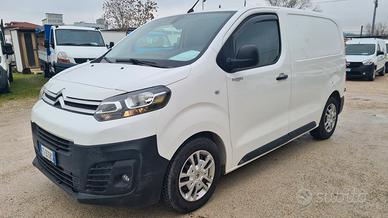 Citroen jumpy 2018 km 112070 unico proprietario