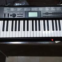 Tastiera Casio CTK 1150 con accessori