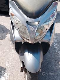 Burgman 400