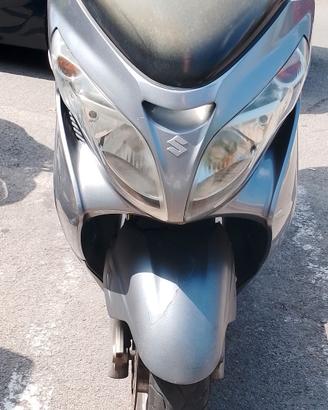 Burgman 400