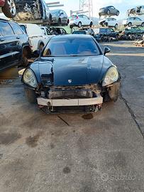 Ricambi Porsche panamera