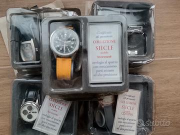 Orologio collezione Siecle