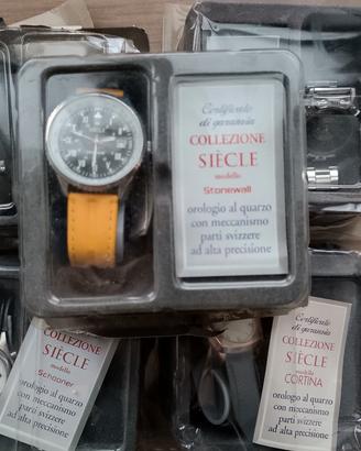 Orologio collezione Siecle