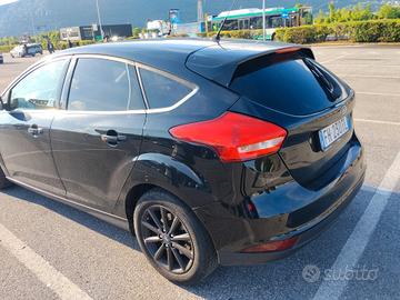 Ford Focus 1.5 TDCi 120 CV Start&Stop Titanium