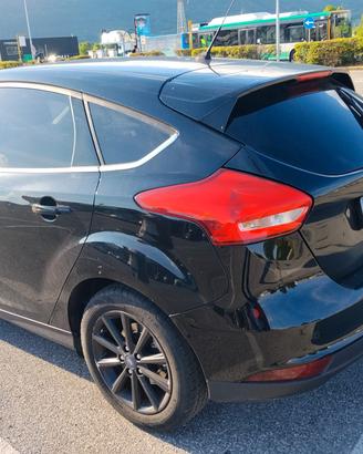 Ford Focus 1.5 TDCi 120 CV Start&Stop Titanium