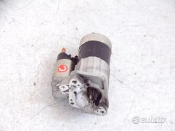 Motorino avviamento Nissan Juke 1.5 dci 2012