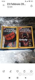 giornali National geografia 