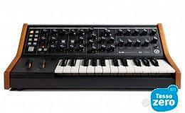 Moog Subsequent 25   TASSE E SPESE ZERO 20 MESI