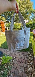 Borsa morbida per cambi bambini