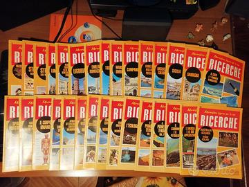 Meravigliose figurine per le mie ricerche Salvadeo