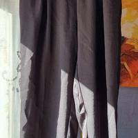 Pantalone nero morbido Zara