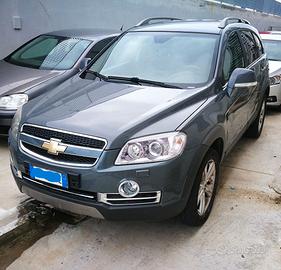 CHEVROLET CAPTIVA