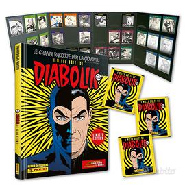 album panini Diabolik