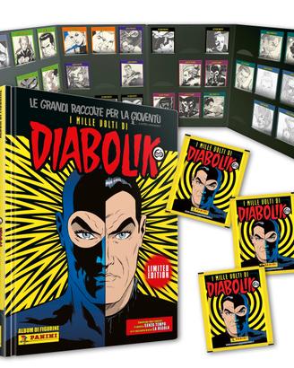 album panini Diabolik