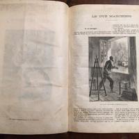 Romanzo:"Il figlio del sobborgo"anno 1878