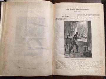 Romanzo:"Il figlio del sobborgo"anno 1878
