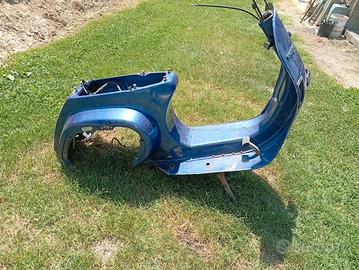 Vespa 50 HP 4 marce con libretto piccolo 