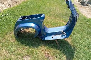 Vespa 50 HP 4 marce con libretto piccolo 