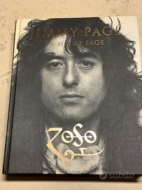 Jimmy Page by Jimmy Page - Libro fotografico