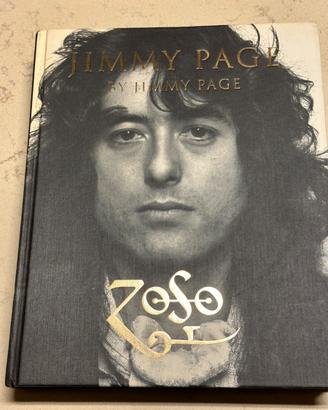 Jimmy Page by Jimmy Page - Libro fotografico
