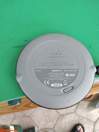Sony CD walkmen 