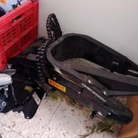 pezzi di ricambio Kawasaki zx6r 2008