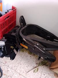 pezzi di ricambio Kawasaki zx6r 2008