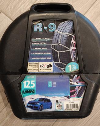 Catene da Neve Lampa R-9 12,5