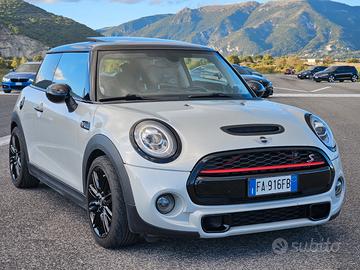 MINI Cooper S F56 2.0 3p auto