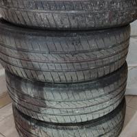 gomme e cerchioni per Toyota Yaris