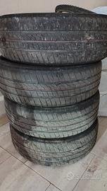 gomme e cerchioni per Toyota Yaris