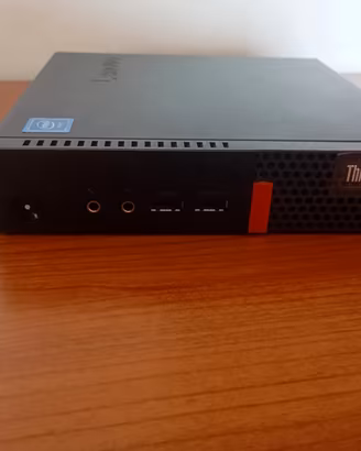 LENOVO M710Q CORE I5 6500T RAM 8GB SSD 256 GB 