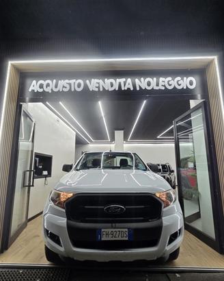 Ford Ranger 2.2 TDCi XL 2pt.