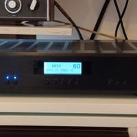 Rotel A11 black
