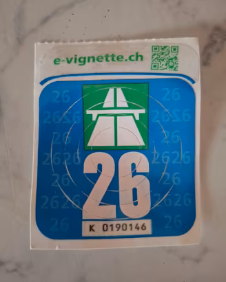 vignetta autostrade svuzzera 2026
