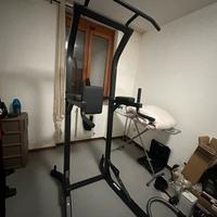 Palestra trazioni parallele