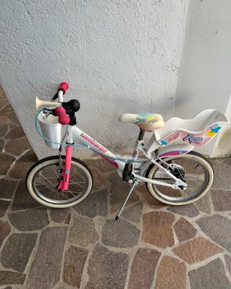 Bici bambina