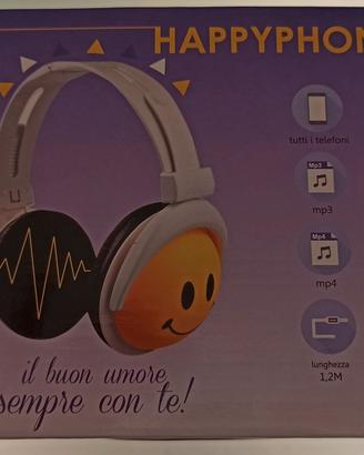 Cuffie SMILE 