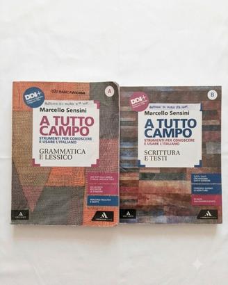 A Tutto Campo - Grammatica e Lessico