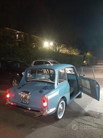 Mod Special. Pochi esemplari ancora esistenti