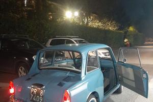 Mod Special. Pochi esemplari ancora esistenti