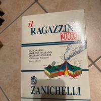 Dizionario Inglese Ragazzini