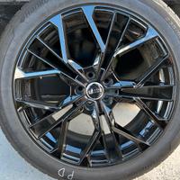 Cerchi completi di gomme da 20