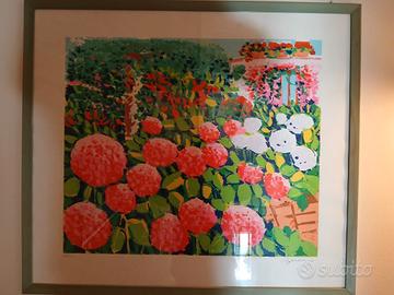 Quadri di Athos Faccincani 