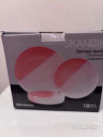 Servizio piatti skandisk